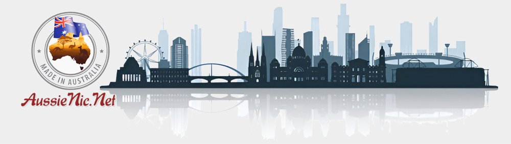 Made in Australia - Compleat Angler Sydney Logo